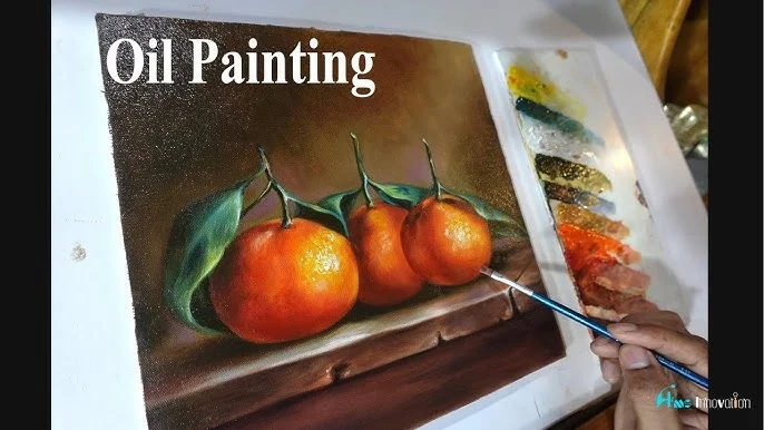 Oil painting course