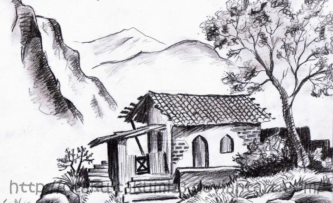 Pencil shading course