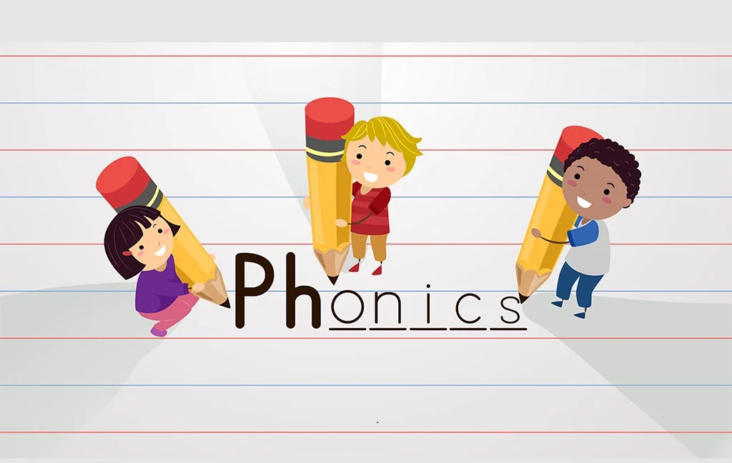Phonics course